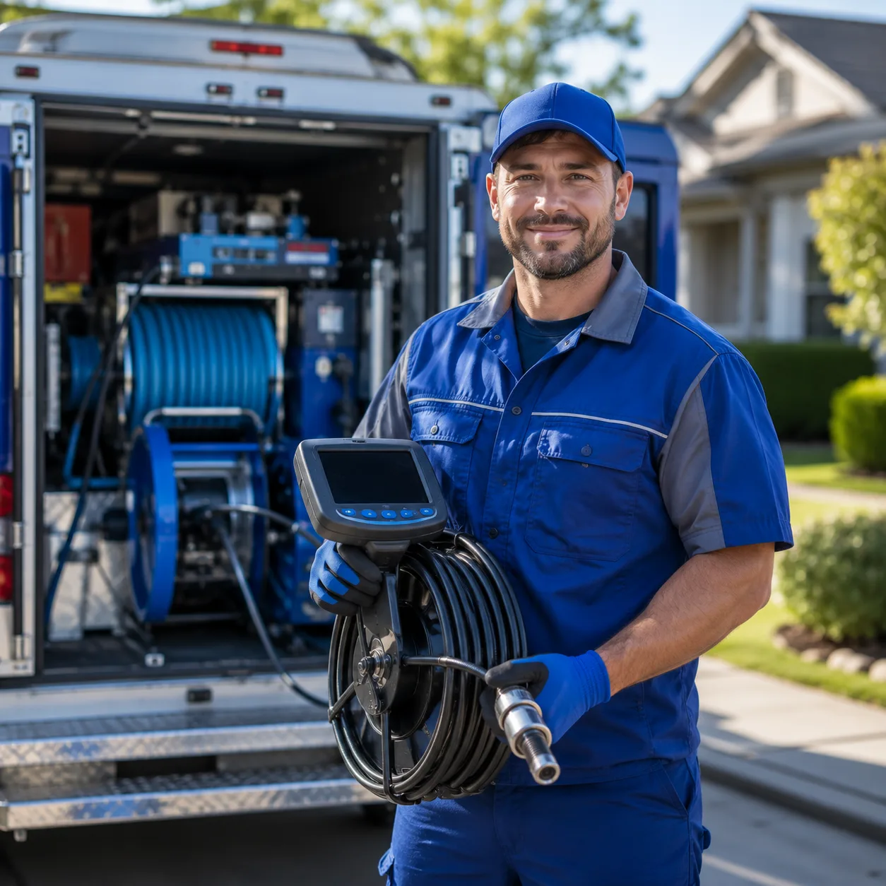 Local drainage restoration specialists in Latham, OH